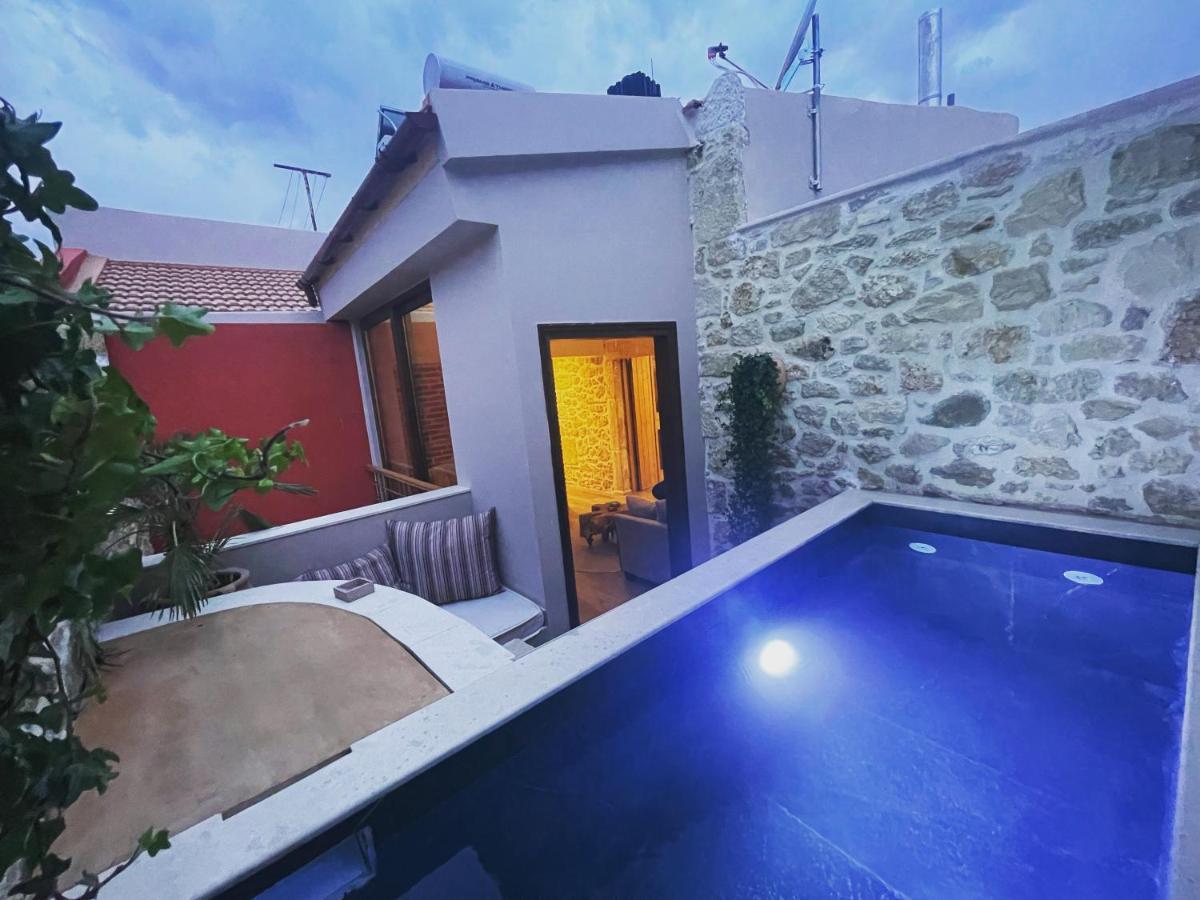 Casa Orama Slow Living Archanes Exteriér fotografie